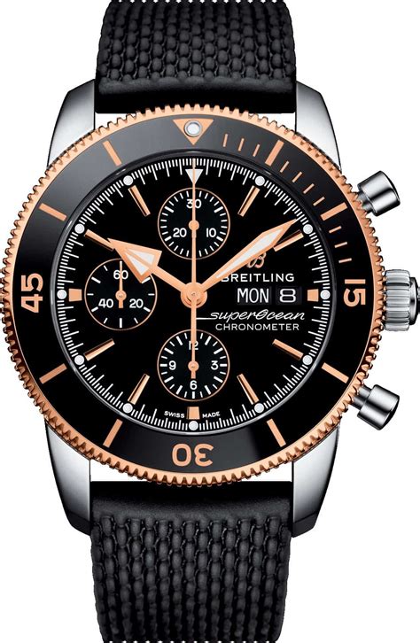 breitling superocean heritage 2 review